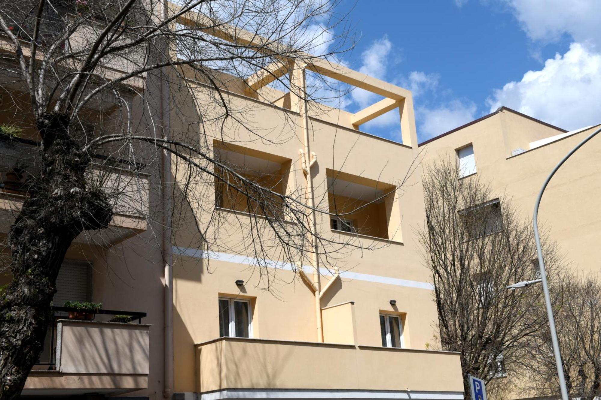 Domo Alghero Centro Ngoại thất bức ảnh