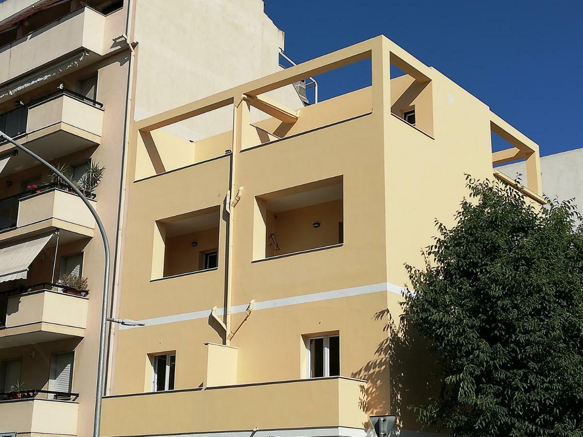 Domo Alghero Centro Ngoại thất bức ảnh